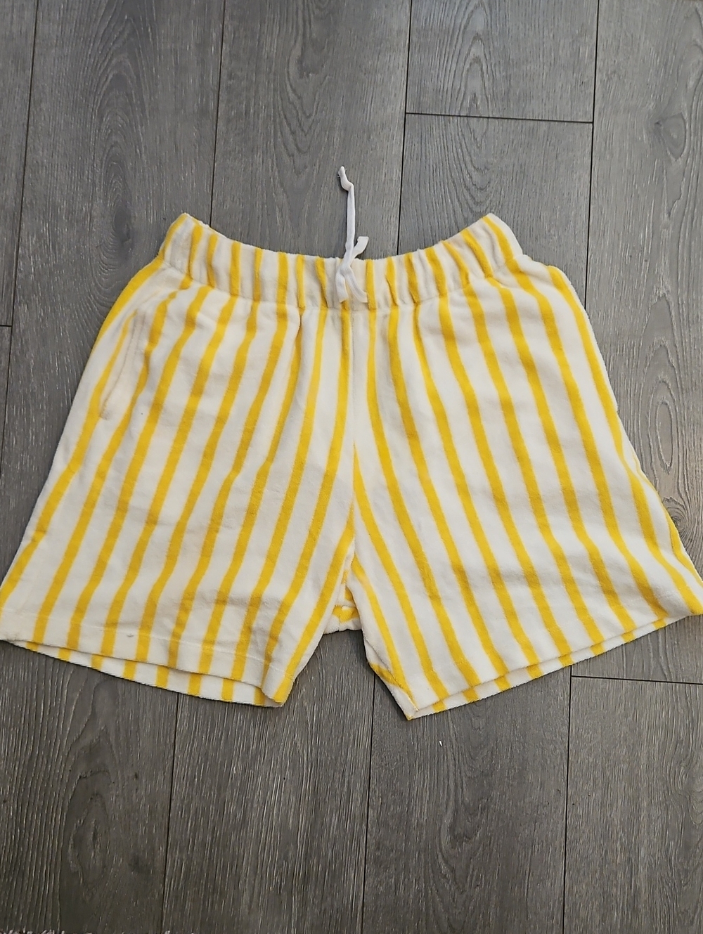 Zara Mens Cotton Shorts sz Large